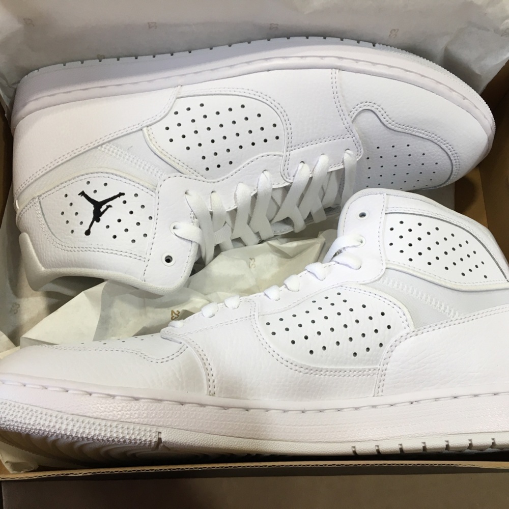Jordan’s new condition